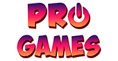 PRO GAMES LOGO