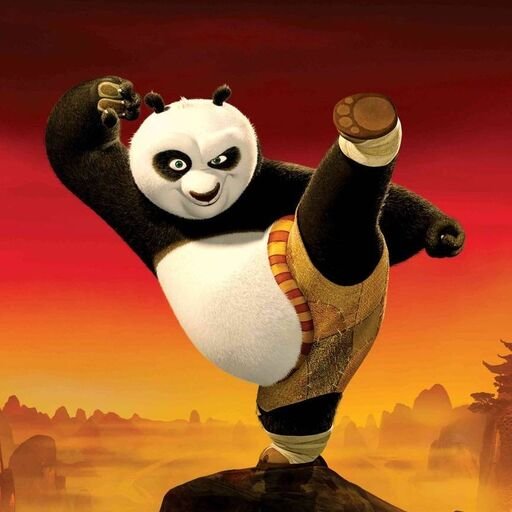 Panda image