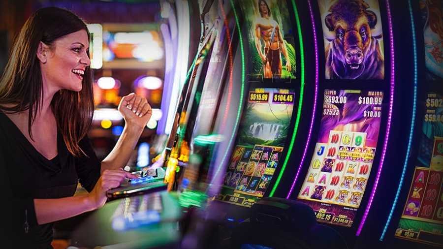 people love playing skill arcade games