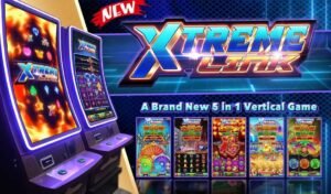 what are xtreme link vertical games