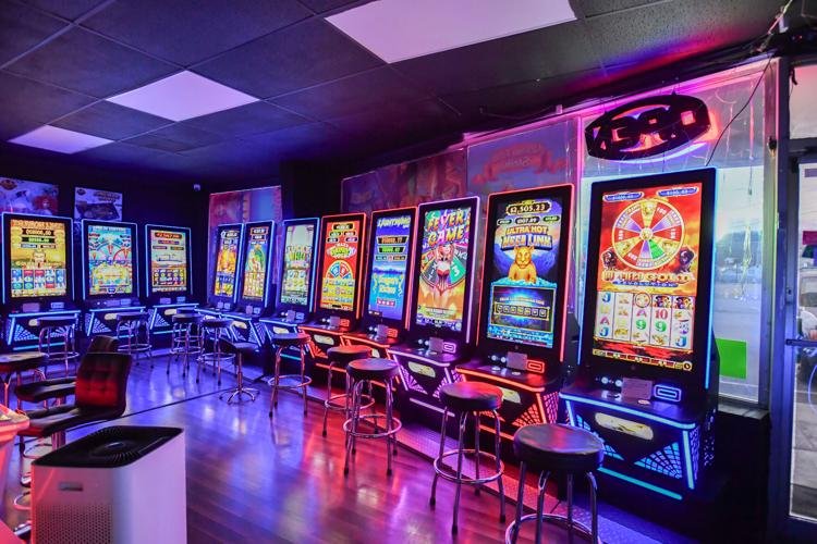 skill game machines