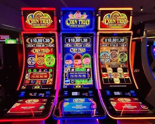 slot games