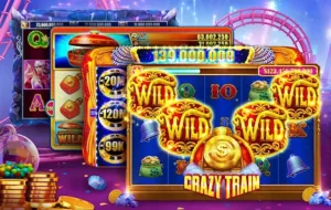 slot machine games
