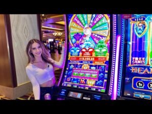 slot machine games