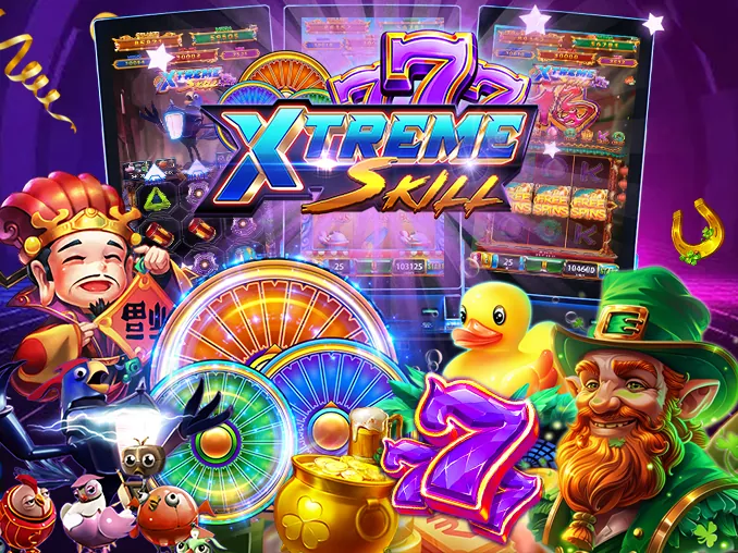 image of xtreme skill 777 - xlinkgames.com