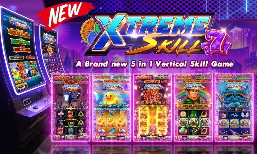 skill game slot machines