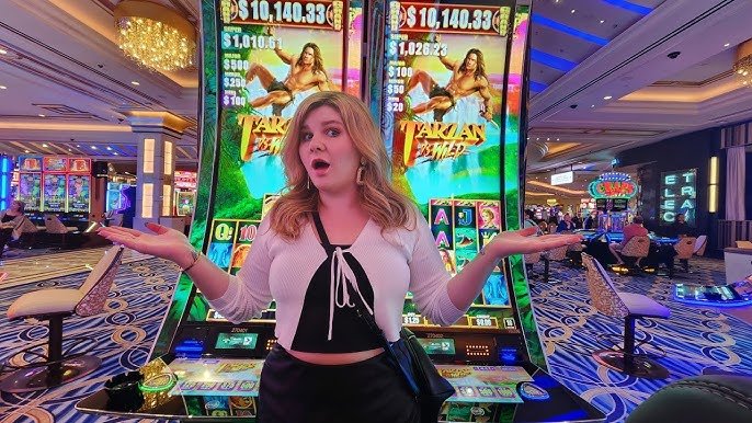 slot machine games